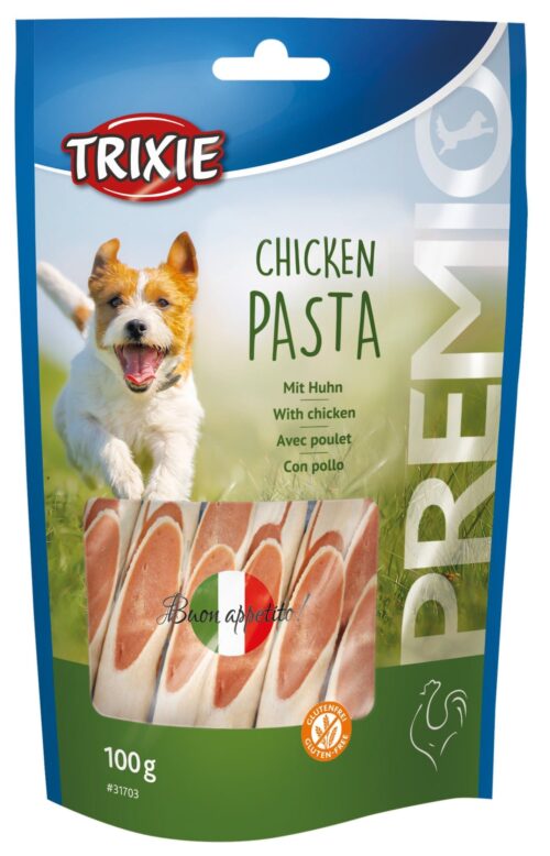 TRIXIE PREMIO Chicken Pasta, 100 g