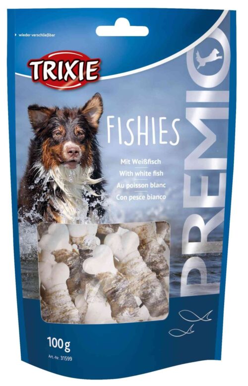 TRIXIE PREMIO Fishies, 100 g