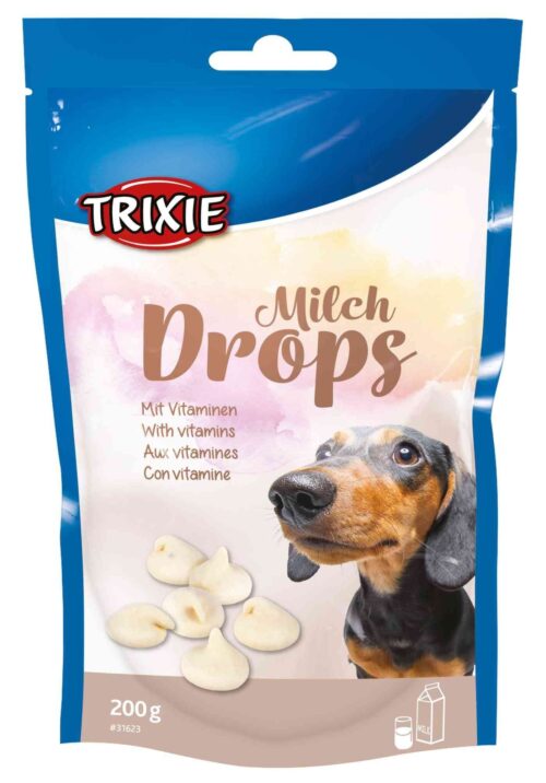 TRIXIE Milk Drops, 200 g