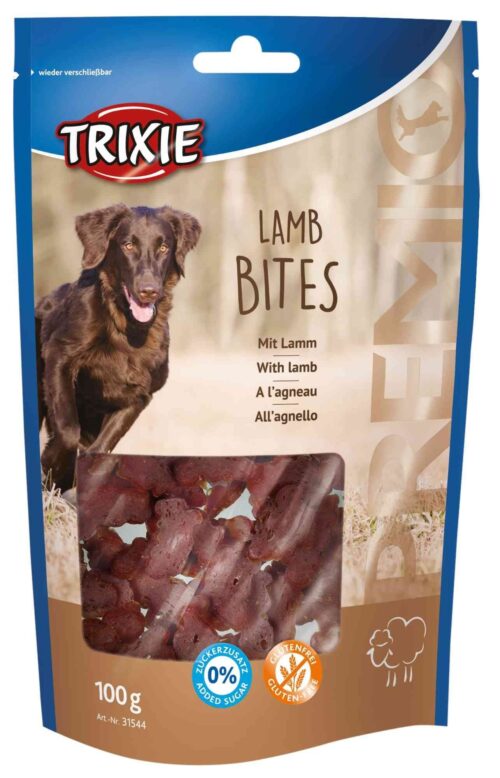 TRIXIE PREMIO Lamb Bites, 100 g