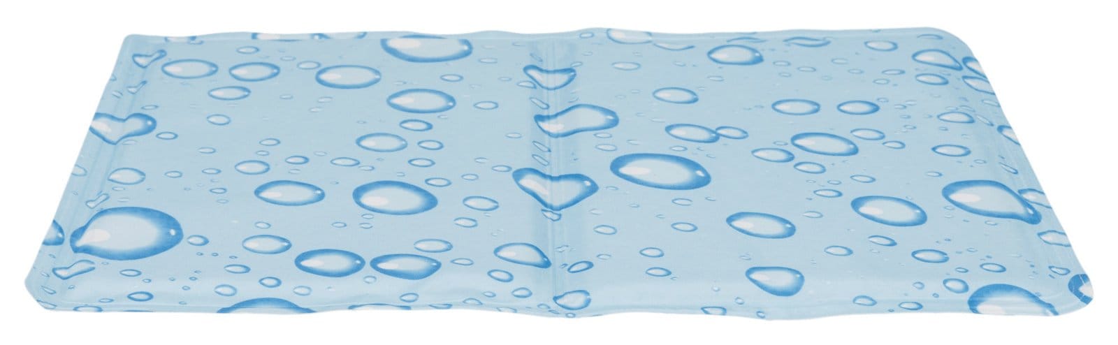 TRIXIE Cooling mat, L: 65 × 50 cm, light blue