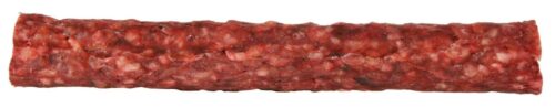 TRIXIE Chewing stick with salami taste, 20 cm, 80 g