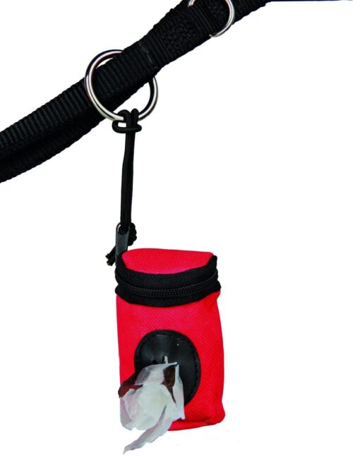 TRIXIE Dog Pick Up bag dispenser incl. 2 rolls of 15 bags, M
