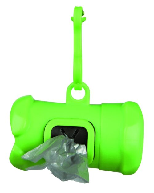 TRIXIE Dog Pick Up bag dispenser incl. 15 bags, M