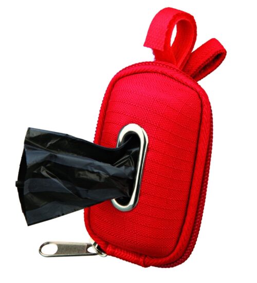 TRIXIE Dog Pick Up bag dispenser incl. 20 bags, M