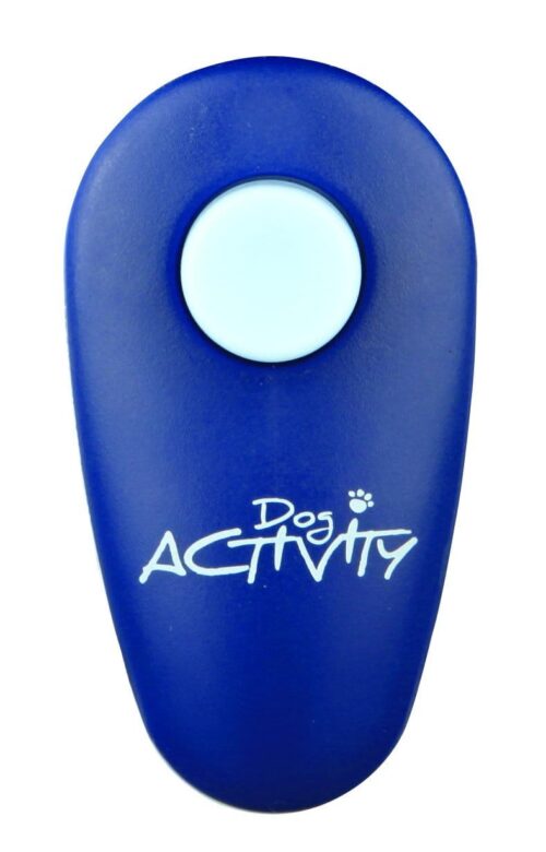 TRIXIE Dog Activity Finger Clicker