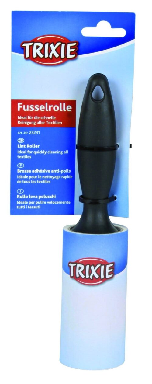 TRIXIE Lint roller, 60 sheets/roll