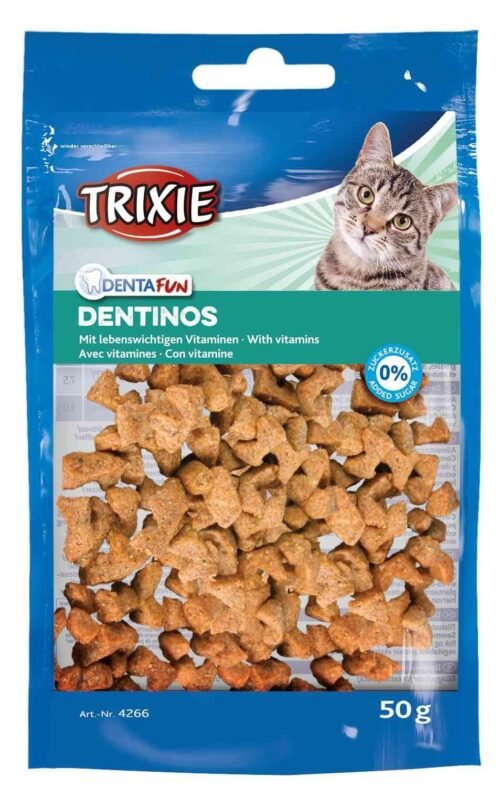 TRIXIE Dentinos with vitamins, 50 g