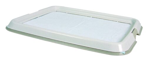 TRIXIE Puppy Loo puppy toilet tray, 65 × 55 cm