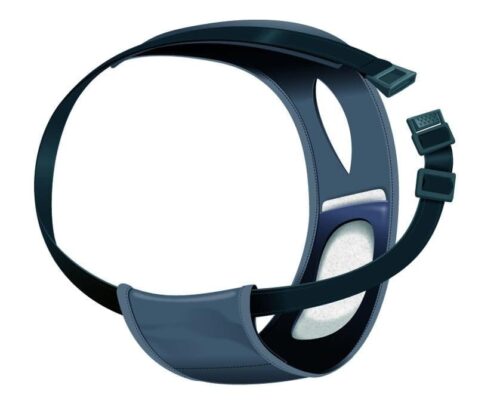 TRIXIE Protective pants, S: 24–31 cm, black