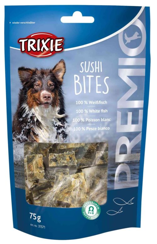 TRIXIE PREMIO Sushi Bites, 75 g