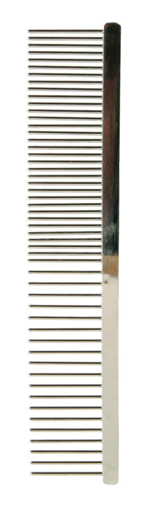 TRIXIE Metal comb, medium/wide teeth, 16 cm