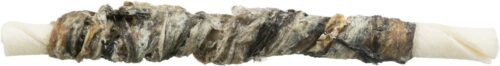 TRIXIE Denta Fun chewing rolls, fish, 12 cm, 10 pcs./75 g