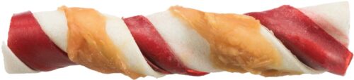TRIXIE Denta Fun barbecue chewing rolls, chicken, 12 cm, 3 pcs./105 g
