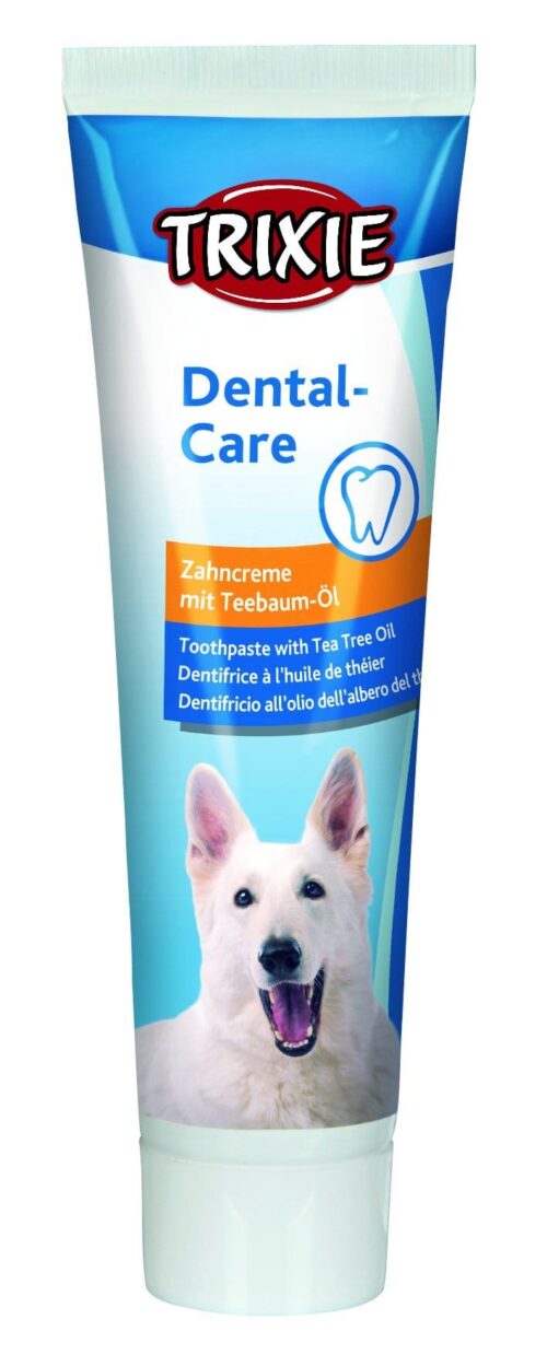 TRIXIE Tea tree toothpaste, dog, 100 g