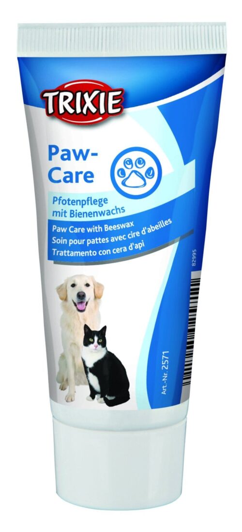 TRIXIE Paw-Care with beeswax, 50 ml