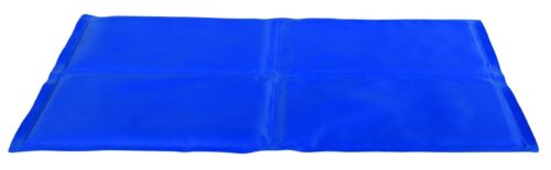 TRIXIE Cooling mat, 65 × 50 cm, blue