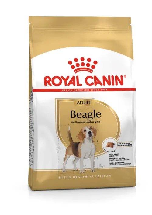 Royal Canin Beagle Adult – Complete Dry Dog Food for Adult Beagles 3KG