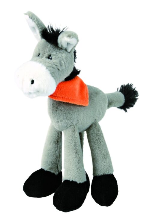 TRIXIE Donkey, plush, 24 cm