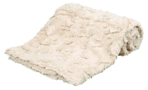 TRIXIE Cosy blanket, 70 × 50 cm, beige