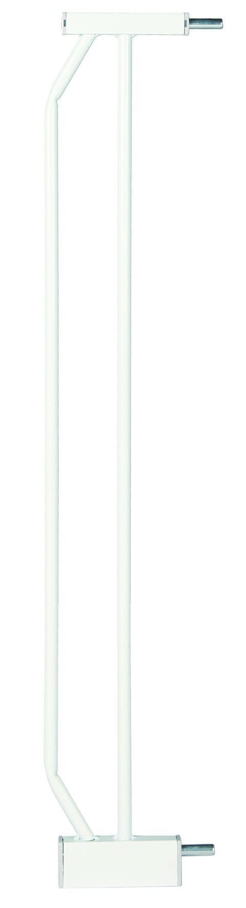TRIXIE Extension element for # 39451 barrier for dogs, 10 × 76 cm, white