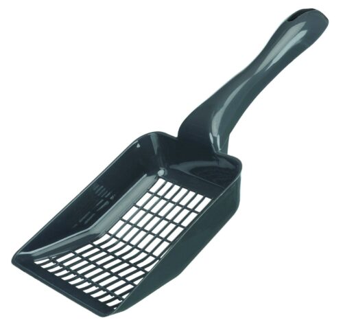 TRIXIE Litter scoop for clumping litter, heavy, XL