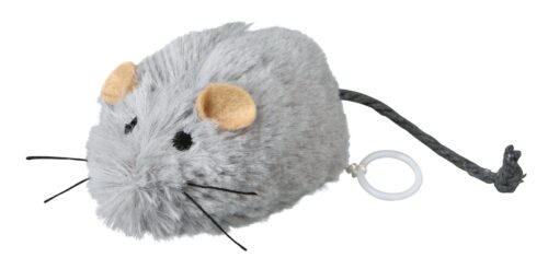 TRIXIE Wriggle up mouse, 8 cm