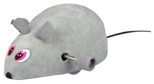 TRIXIE Wind up mouse, 7 cm