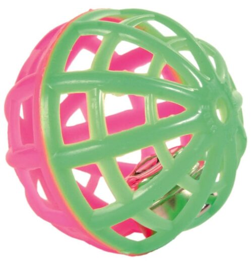 TRIXIE Toy balls, ø 3.5–4 cm, 3 pcs.