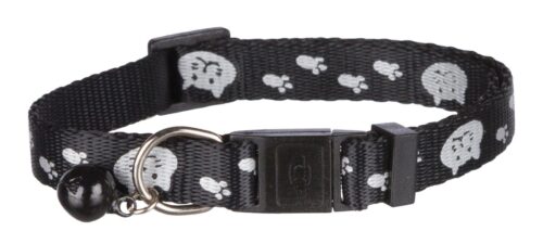 TRIXIE Cat collar, reflective, nylon