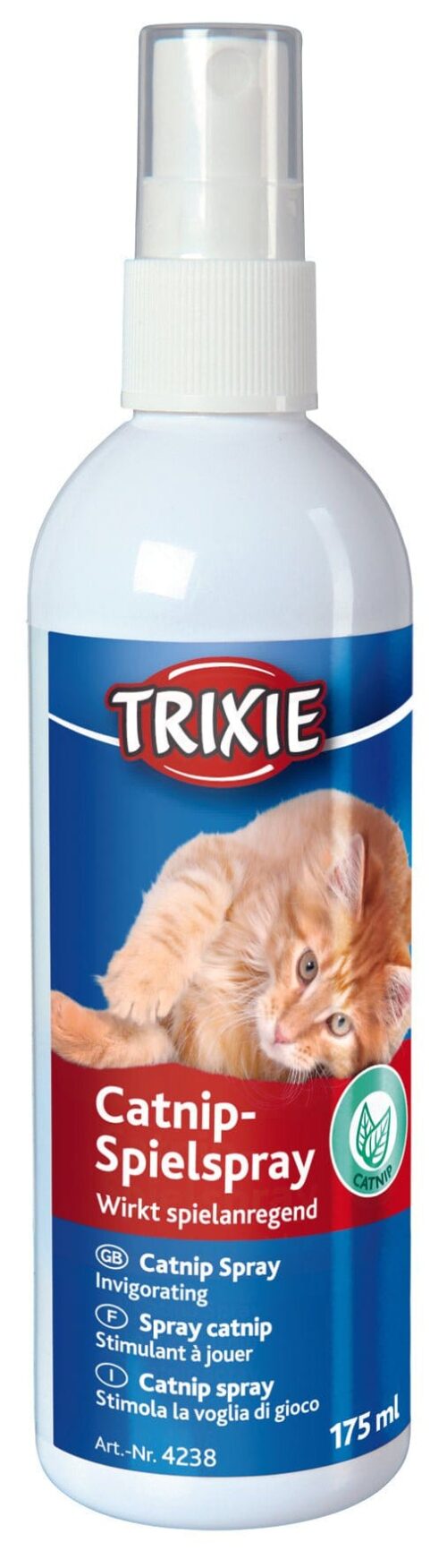 TRIXIE Catnip play spray, 175 ml