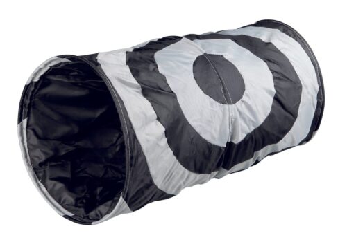 TRIXIE Playing tunnel, polyester, ø 25 × 50 cm