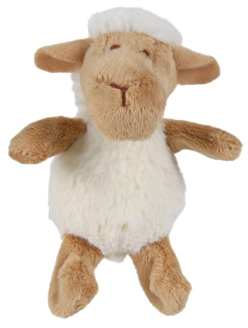 TRIXIE Sheep, plush, 10 cm