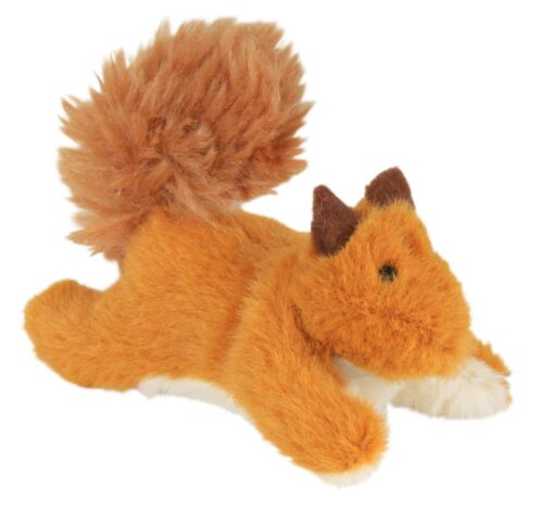 TRIXIE Squirrel, plush, 9 cm