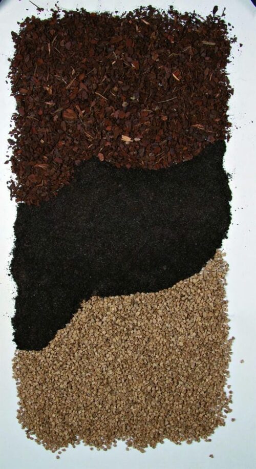 TRIXIE Pine bark, natural terrarium substrate, 10 l