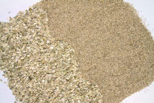 TRIXIE Beech Chaff, Natural Terrarium Substrate, 10 l