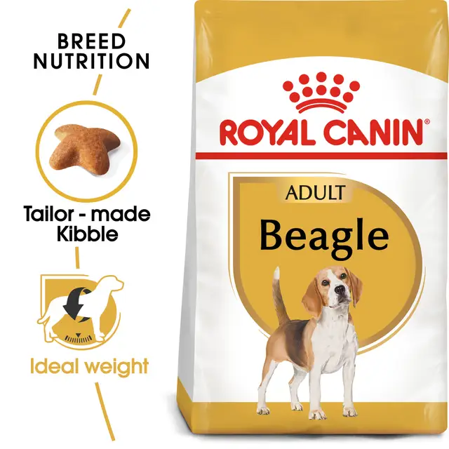 Royal Canin Beagle Adult – Complete Dry Dog Food for Adult Beagles 3KG - Image 2
