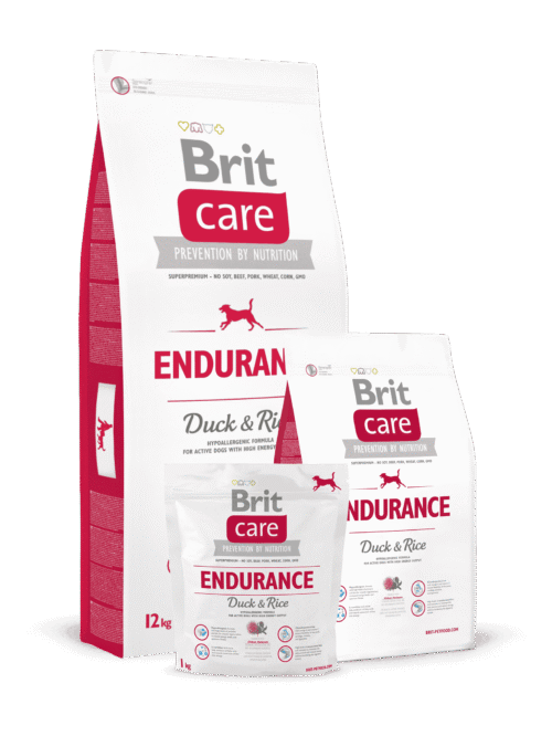 Brit Care Endurance Duck & Rice