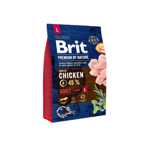 Brit Premium by Nature Chicken ADULT Large Breed
