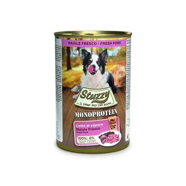 Stuzzy Dog Monoprotein Turkey 6x400g