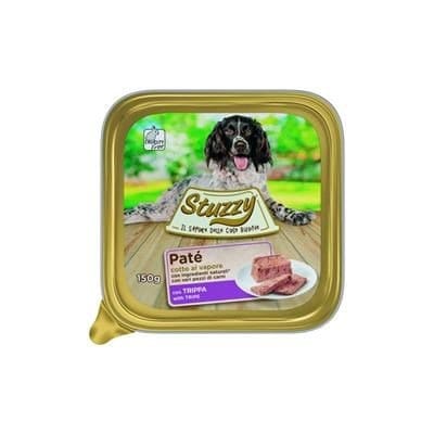 Stuzzy Dog Classic Paté with Tripe, Box of 22x150G tins