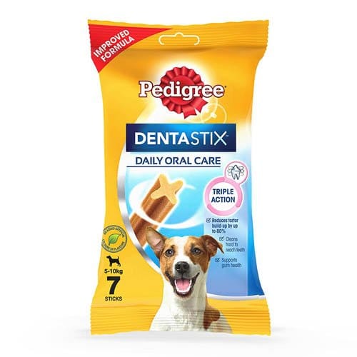PEDIGREE DENTASTIX - S | M | L | 10x7Pcs
