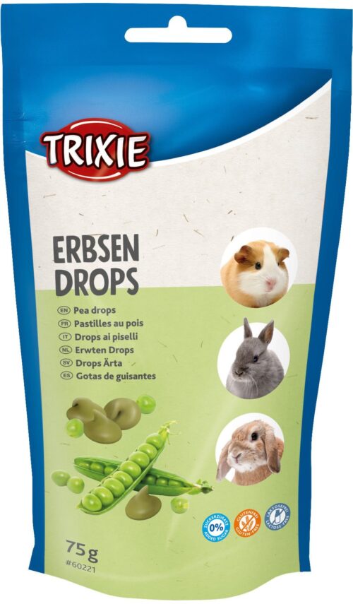 TRIXIE Vitamin drops, vegetables, 75 g