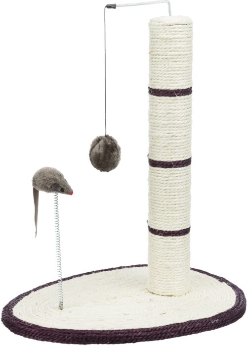 TRIXIE Scratch Me scratching post, 50 cm