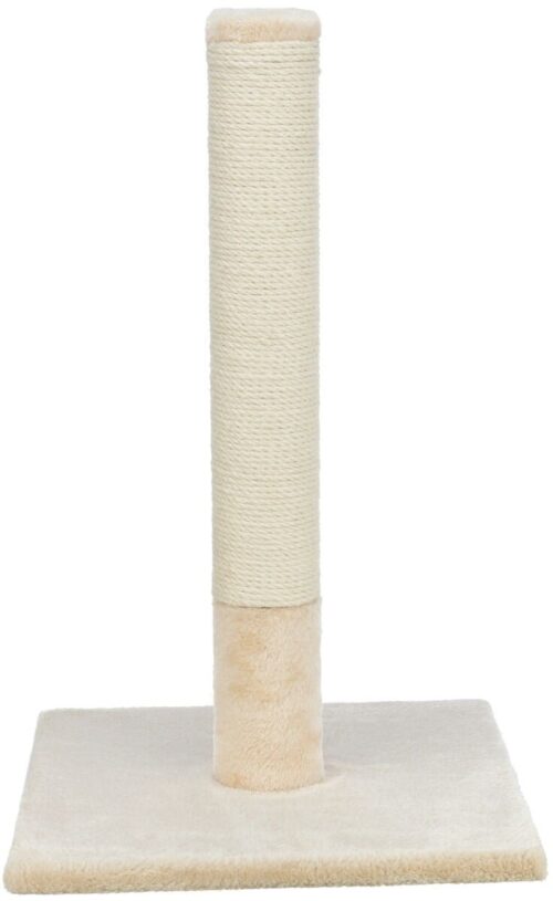 TRIXIE Batres scratching post, 62 cm, beige