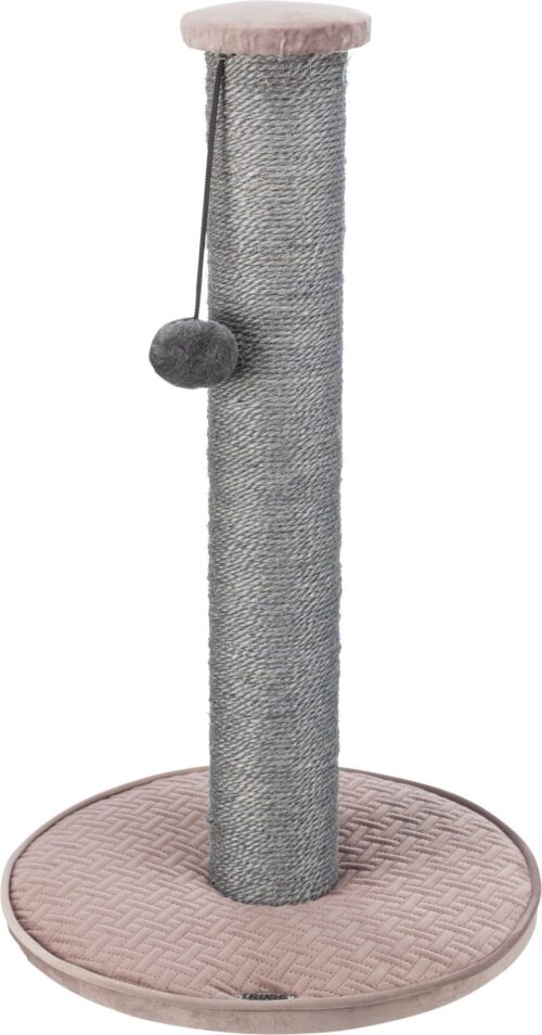 TRIXIE Livia scratching post, 64 cm, antique pink