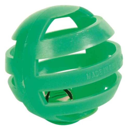 TRIXIE Rattling balls, ø 4 cm, 4 pcs.