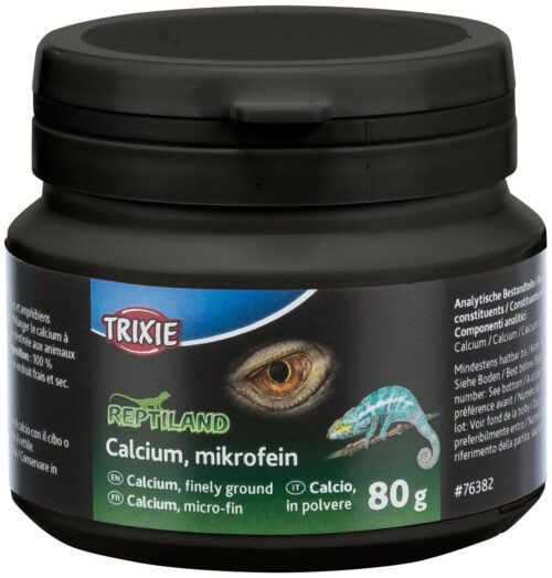 TRIXIE Calcium, microfine, 80 g