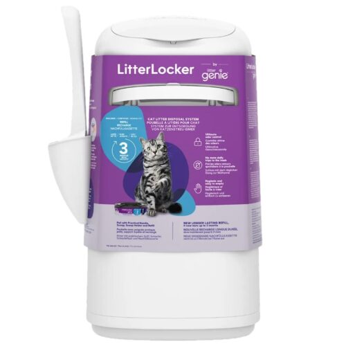 LitterLocker Bin