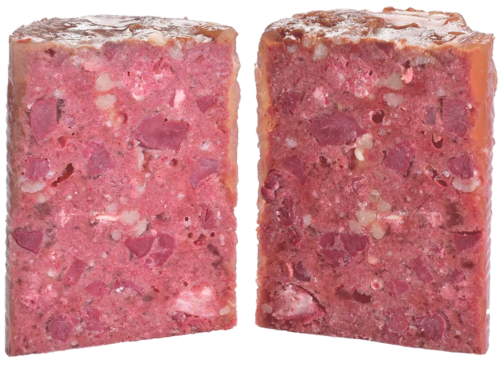BRIT PATÉ & MEAT - BEEF 6x400g Cans - Image 2
